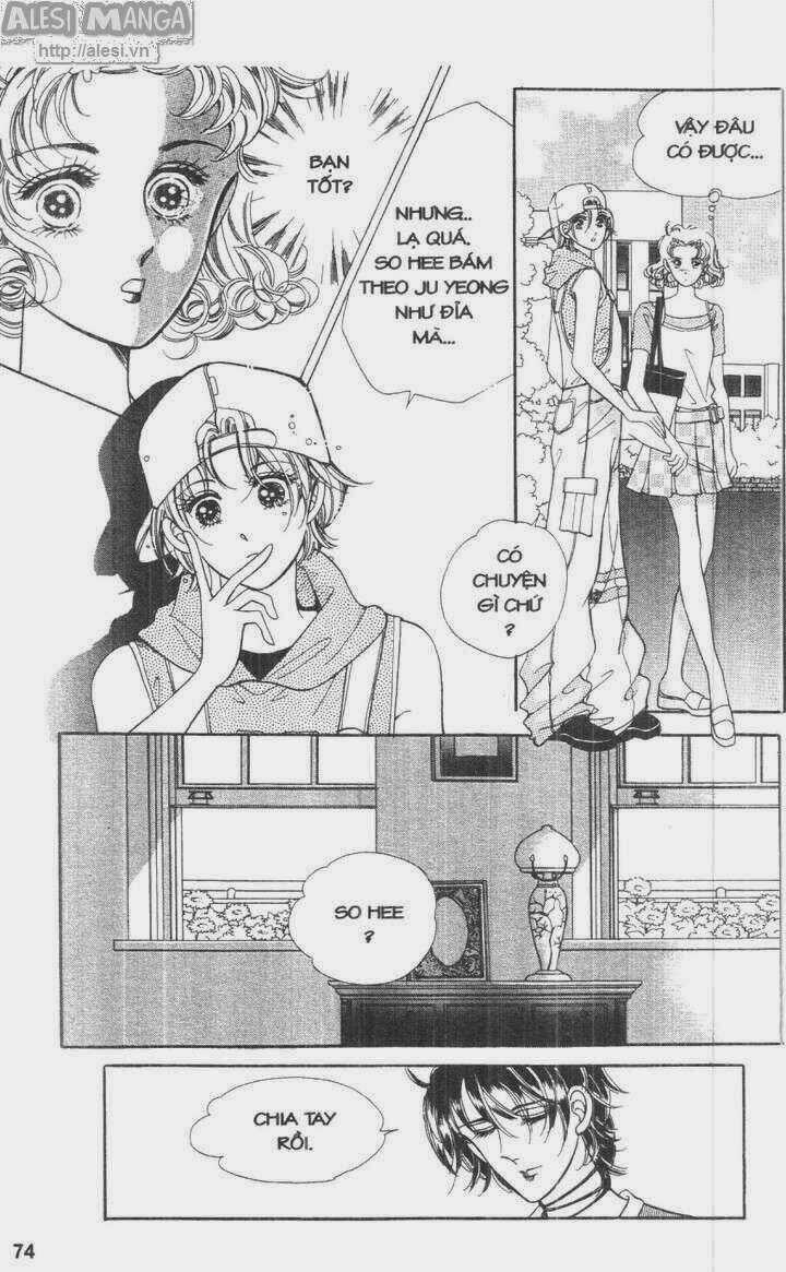 Nhỏ Con Trai - Chapter 7 - Trang 68