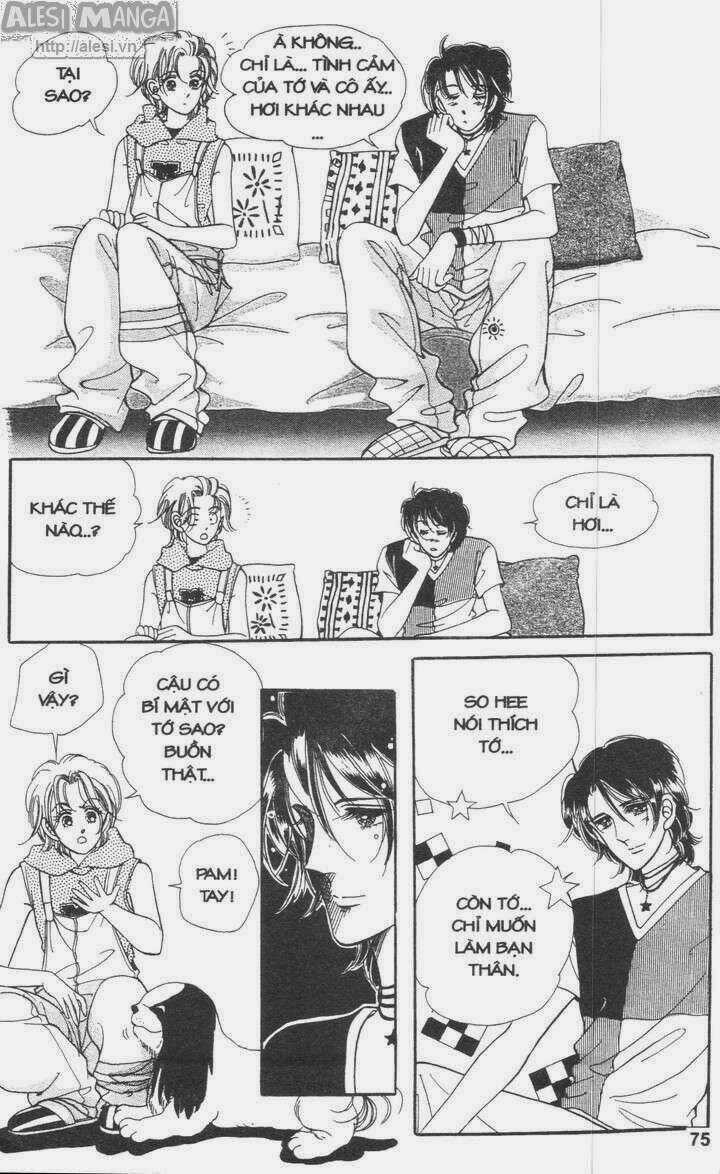 Nhỏ Con Trai - Chapter 7 - Trang 69