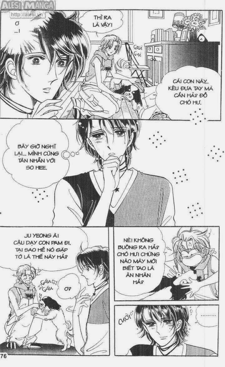 Nhỏ Con Trai - Chapter 7 - Trang 70