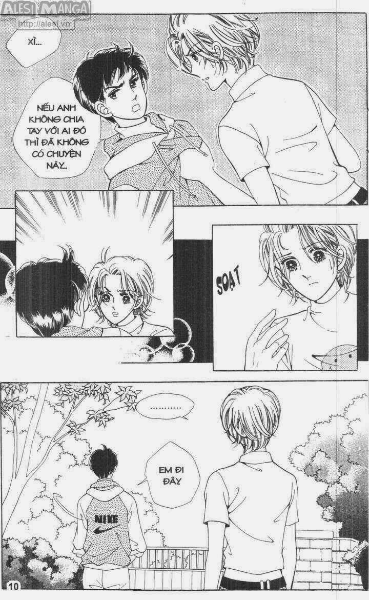 Nhỏ Con Trai - Chapter 7 - Trang 8