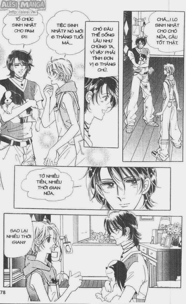 Nhỏ Con Trai - Chapter 7 - Trang 72