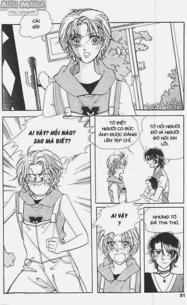 Nhỏ Con Trai - Chapter 7 - Trang 75