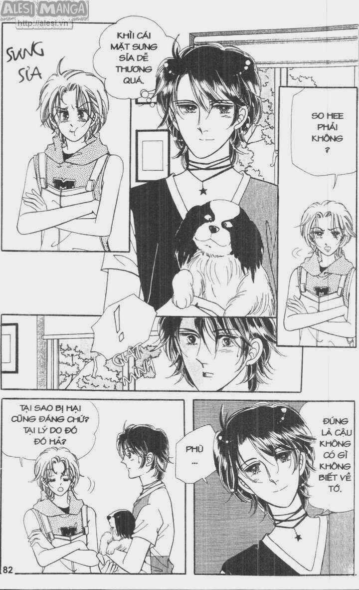 Nhỏ Con Trai - Chapter 7 - Trang 76