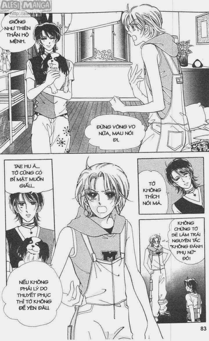 Nhỏ Con Trai - Chapter 7 - Trang 77