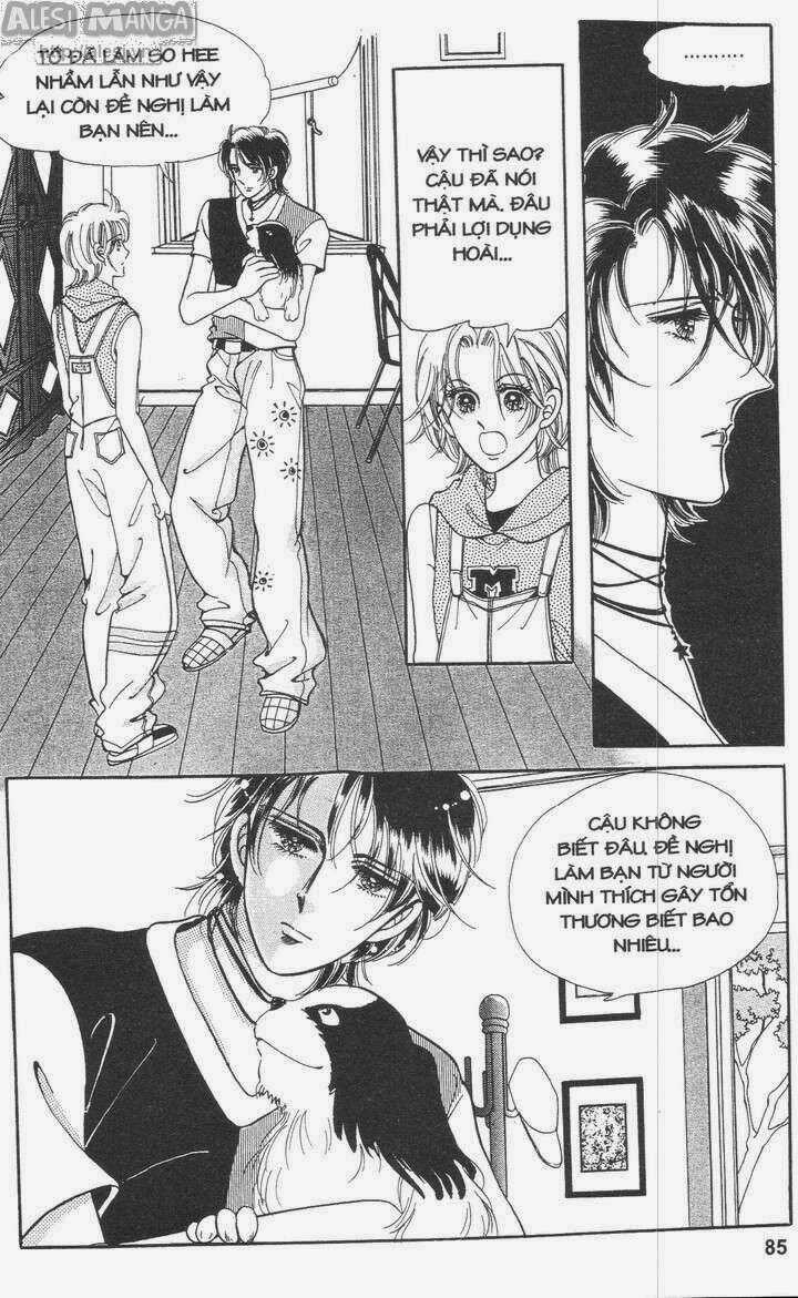 Nhỏ Con Trai - Chapter 7 - Trang 79