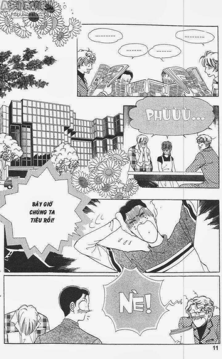 Nhỏ Con Trai - Chapter 7 - Trang 9