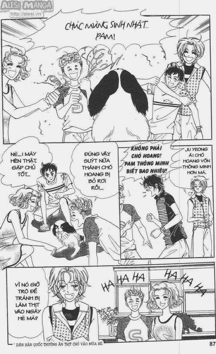 Nhỏ Con Trai - Chapter 7 - Trang 81