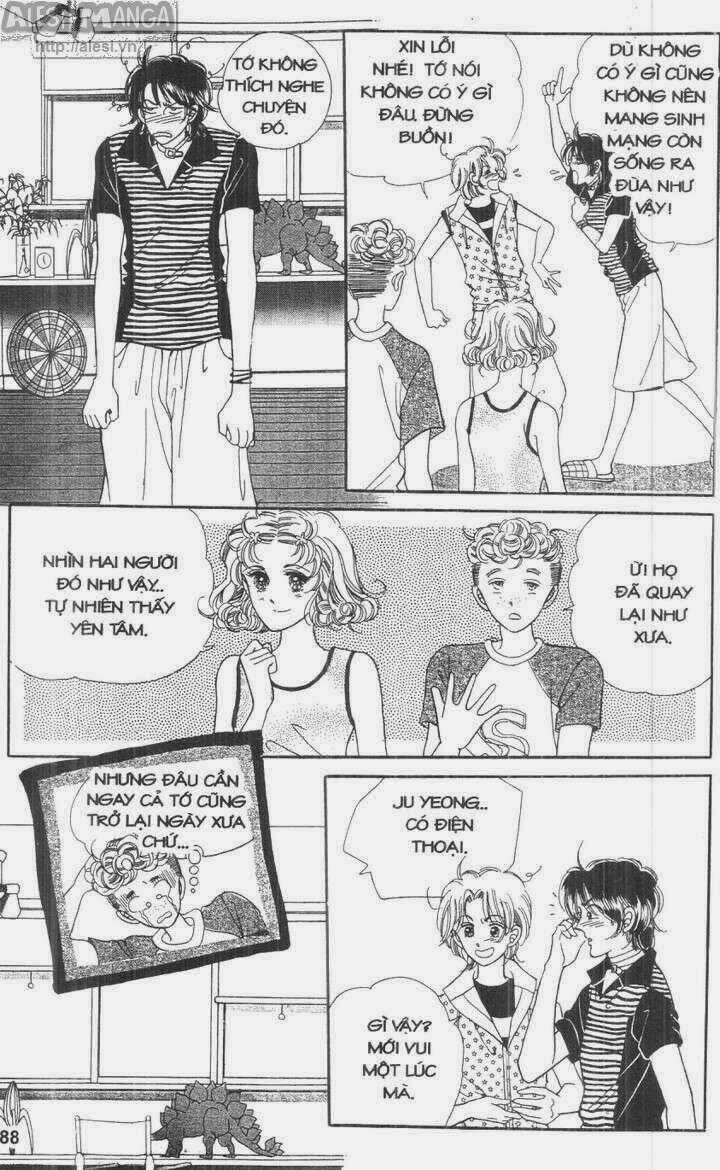 Nhỏ Con Trai - Chapter 7 - Trang 82