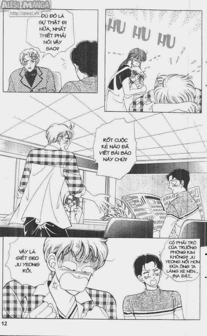 Nhỏ Con Trai - Chapter 7 - Trang 10