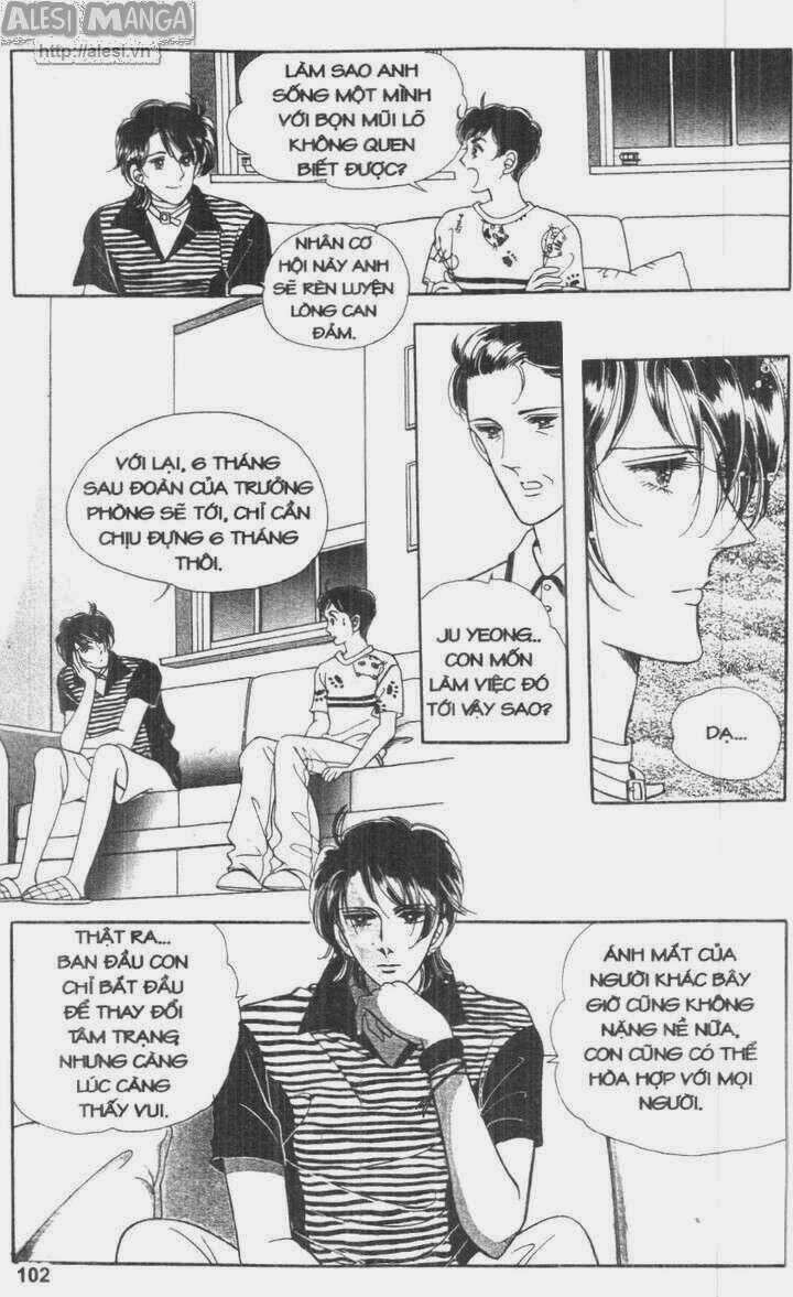 Nhỏ Con Trai - Chapter 7 - Trang 96