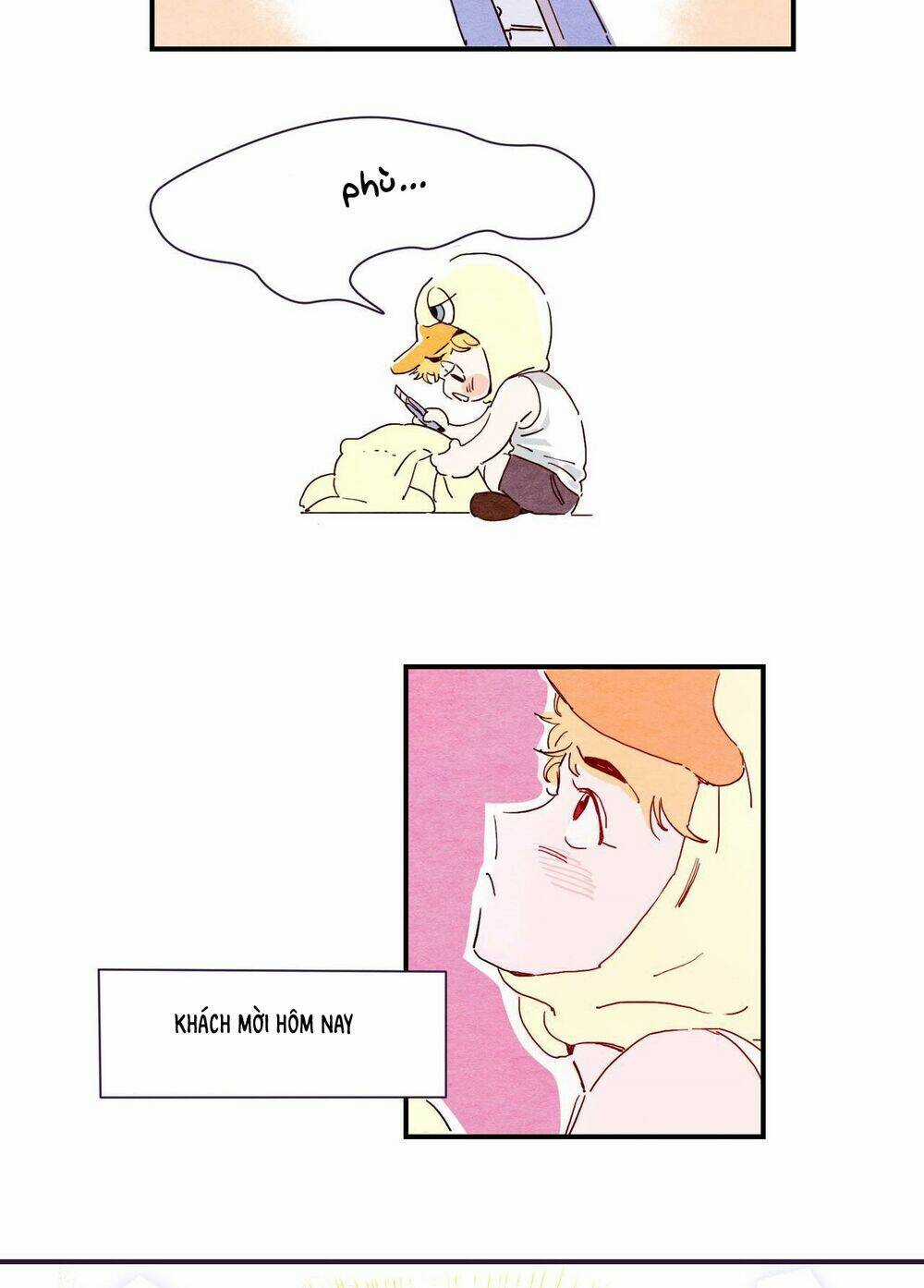 Nhớ Em, Lucifer - Chapter 0 - Trang 14