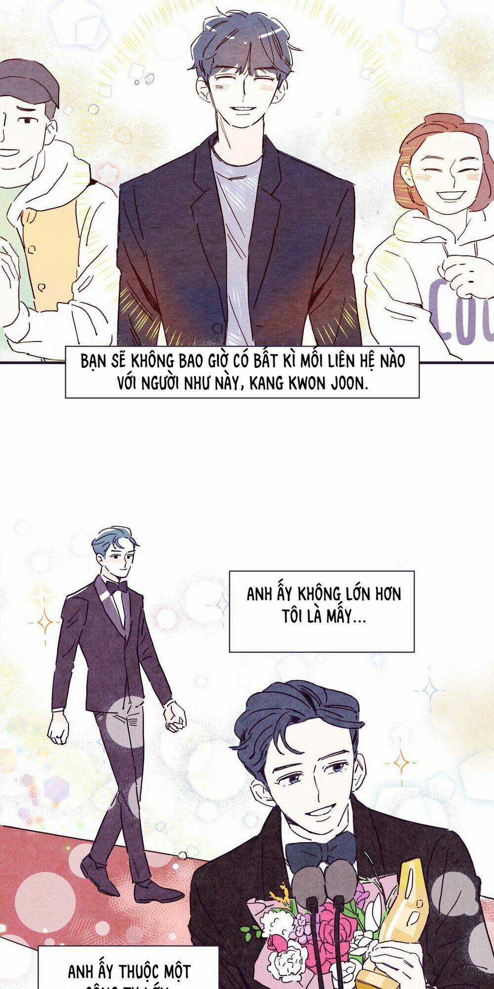 Nhớ Em, Lucifer - Chapter 0 - Trang 15