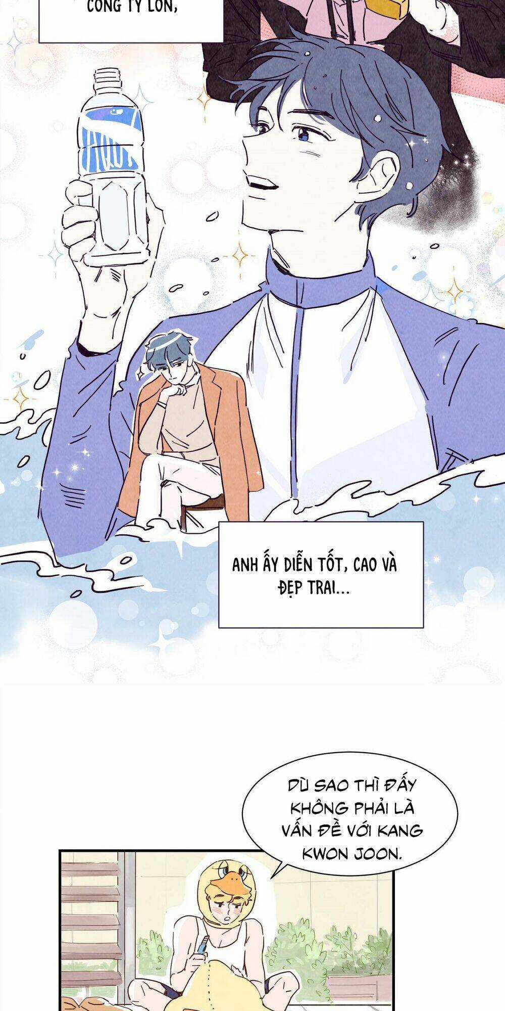 Nhớ Em, Lucifer - Chapter 0 - Trang 16