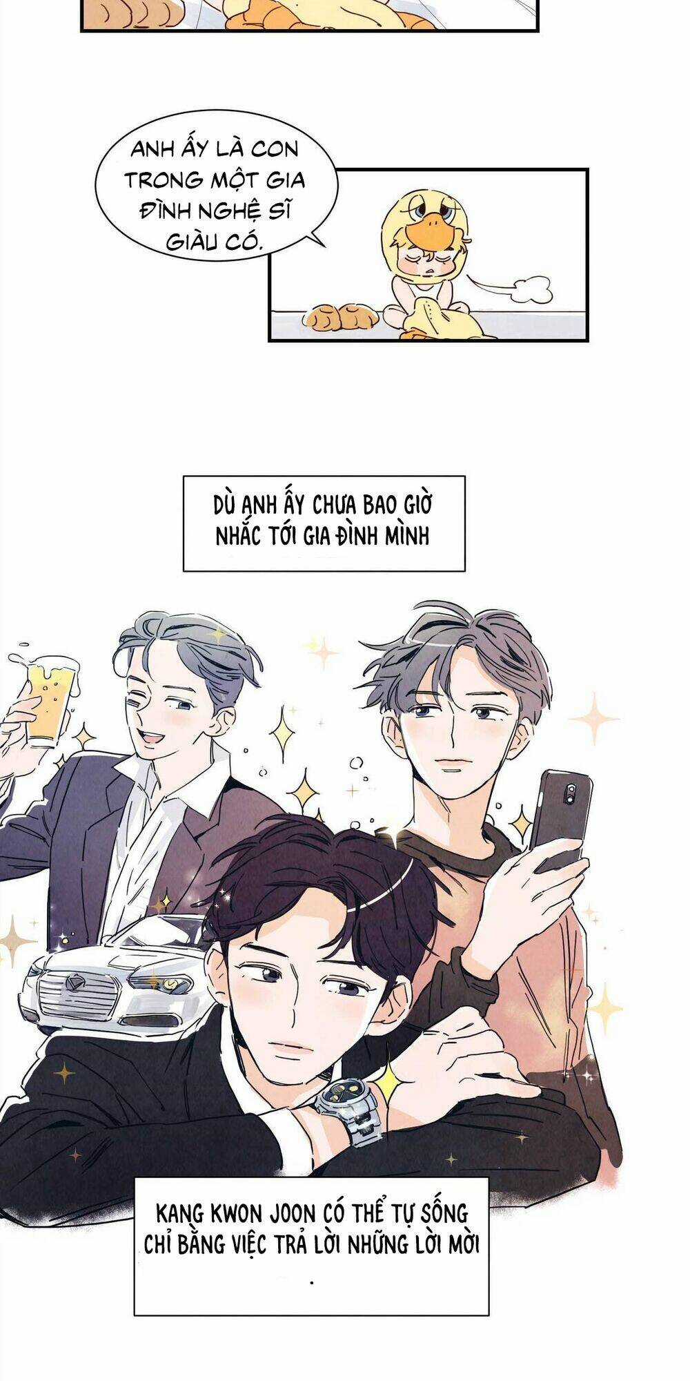 Nhớ Em, Lucifer - Chapter 0 - Trang 17