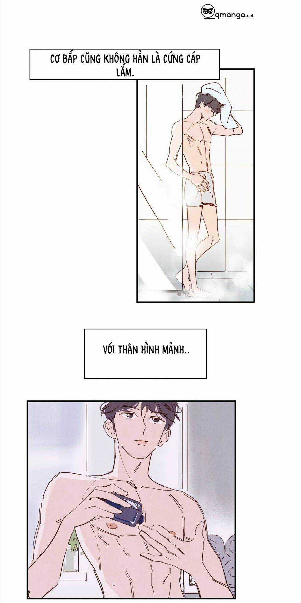 Nhớ Em, Lucifer - Chapter 0 - Trang 21