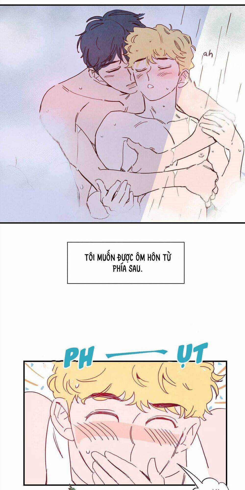 Nhớ Em, Lucifer - Chapter 0 - Trang 23