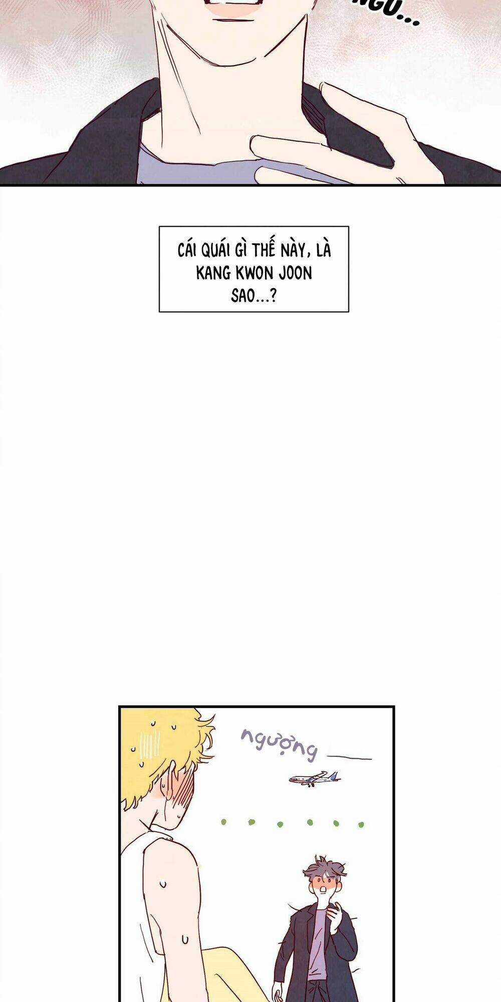 Nhớ Em, Lucifer - Chapter 0 - Trang 28