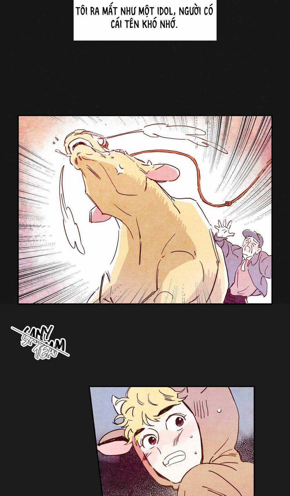 Nhớ Em, Lucifer - Chapter 0 - Trang 4