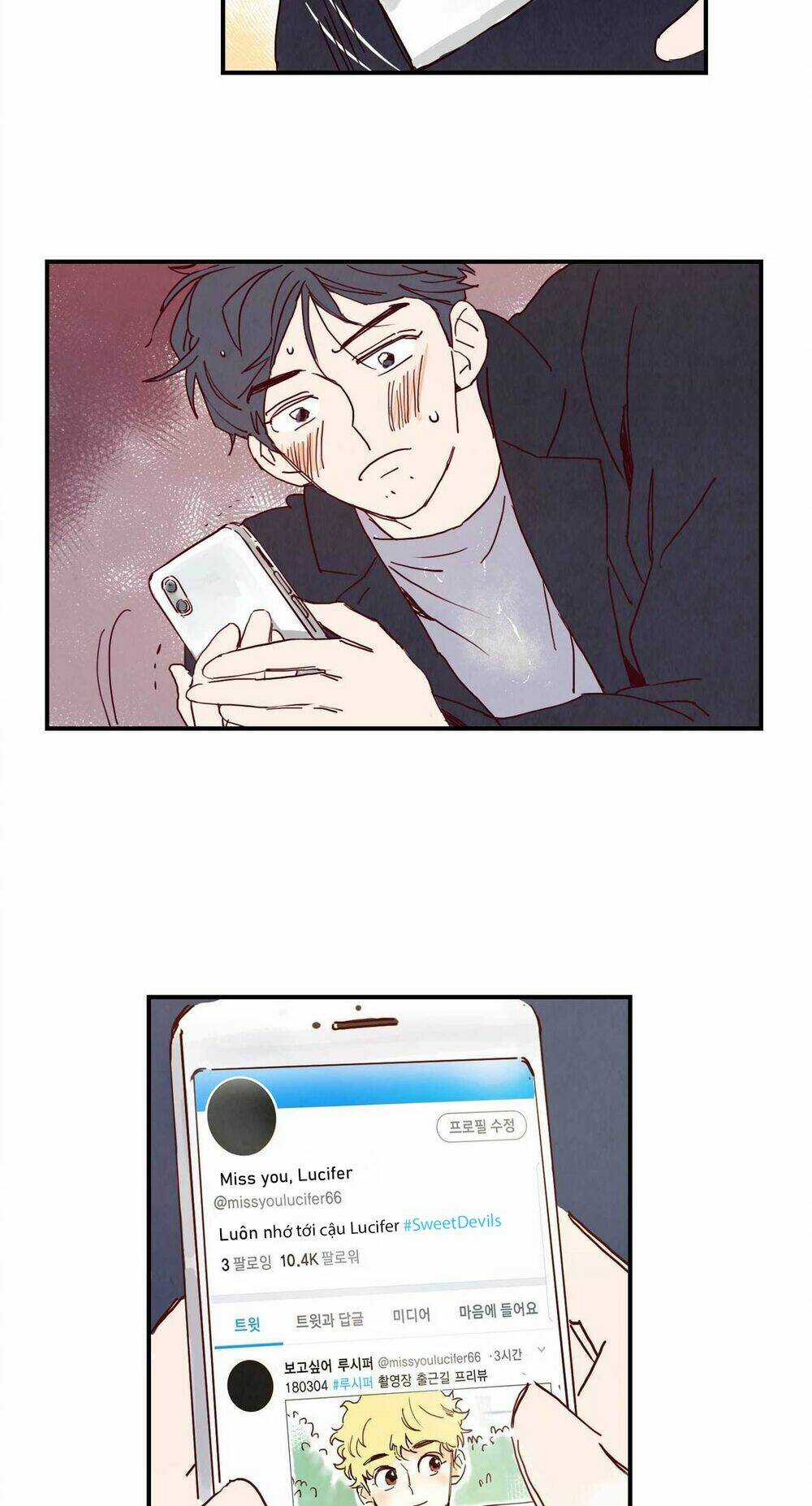 Nhớ Em, Lucifer - Chapter 0 - Trang 34