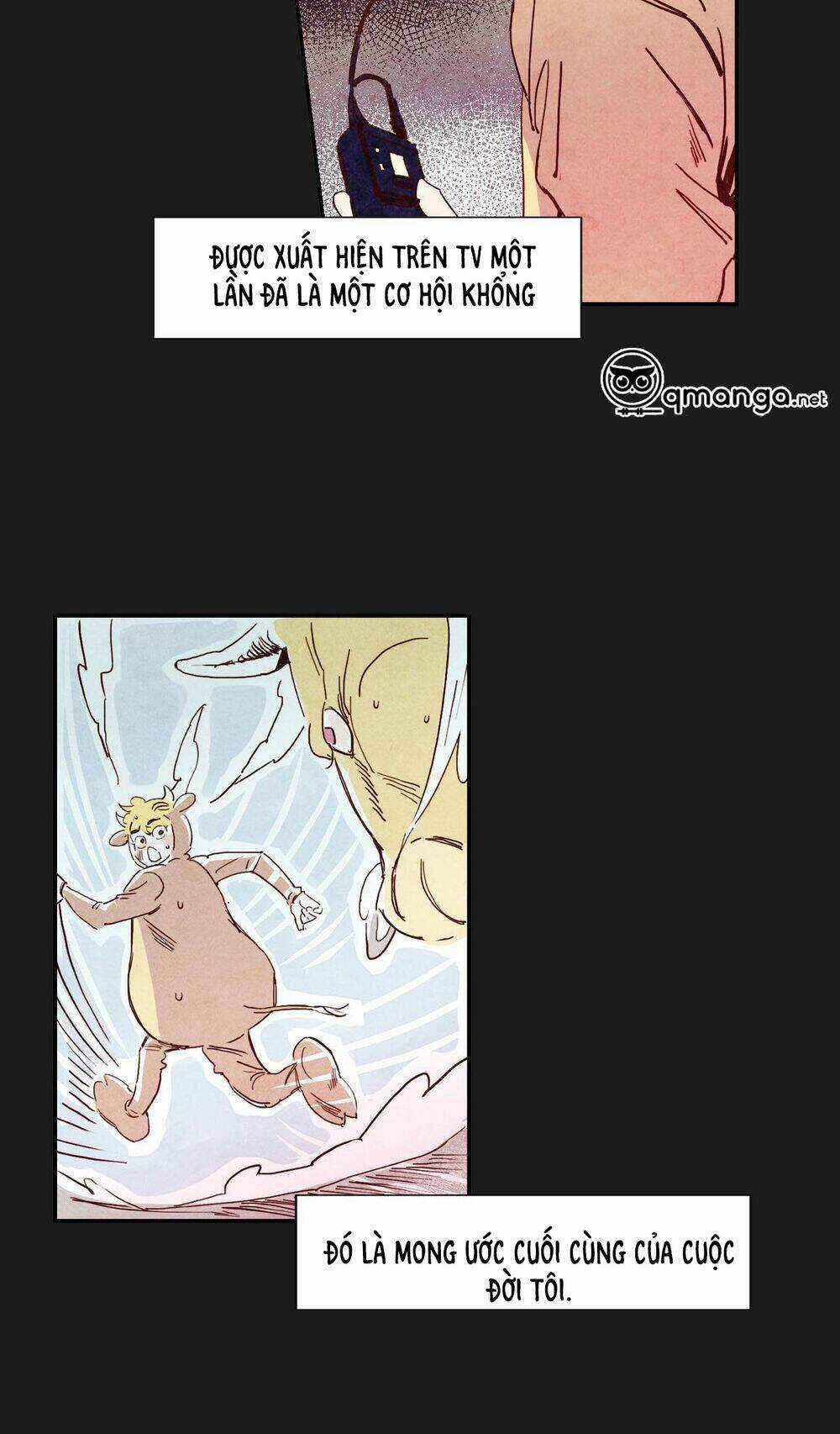 Nhớ Em, Lucifer - Chapter 0 - Trang 5