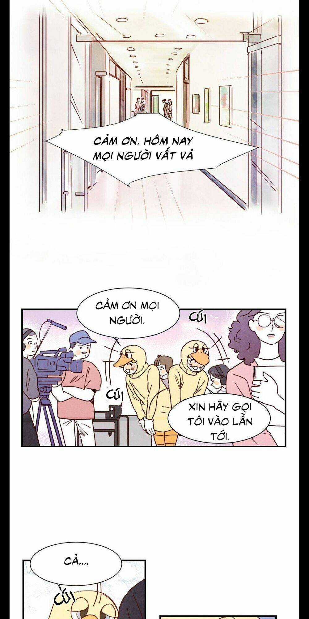 Nhớ Em, Lucifer - Chapter 1 - Trang 1