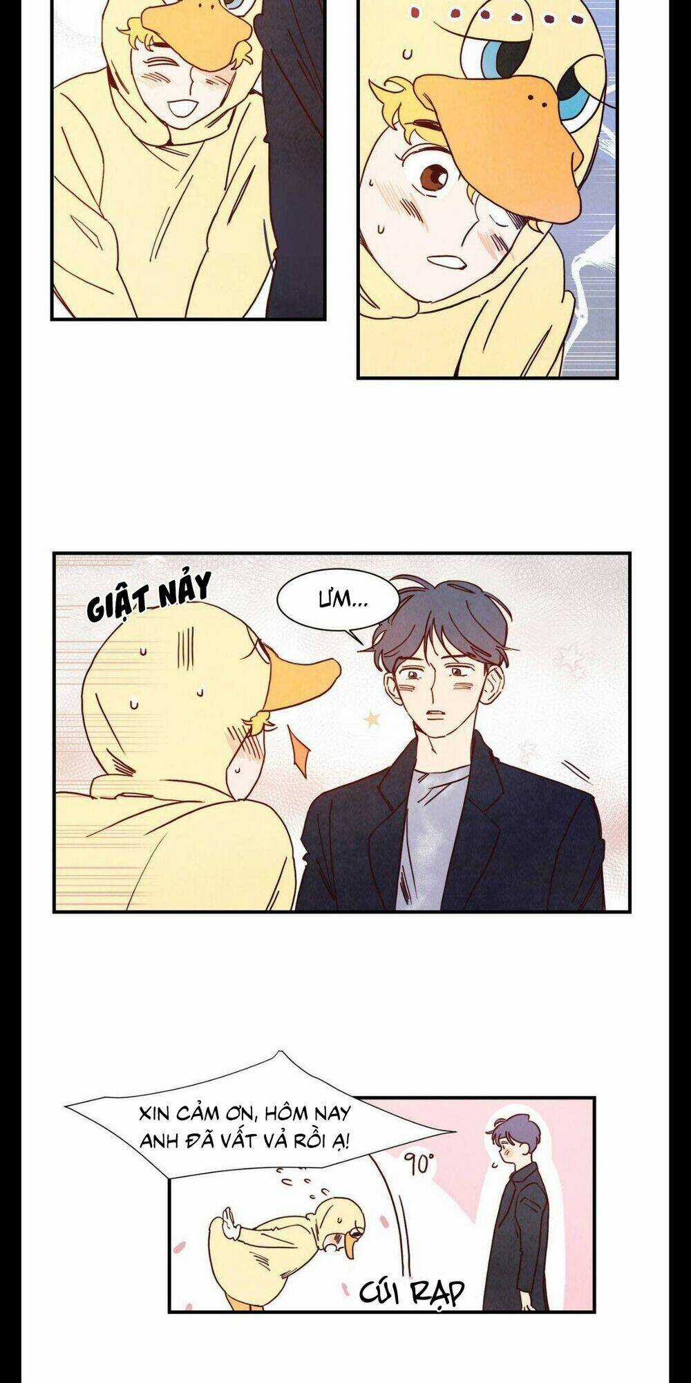 Nhớ Em, Lucifer - Chapter 1 - Trang 2