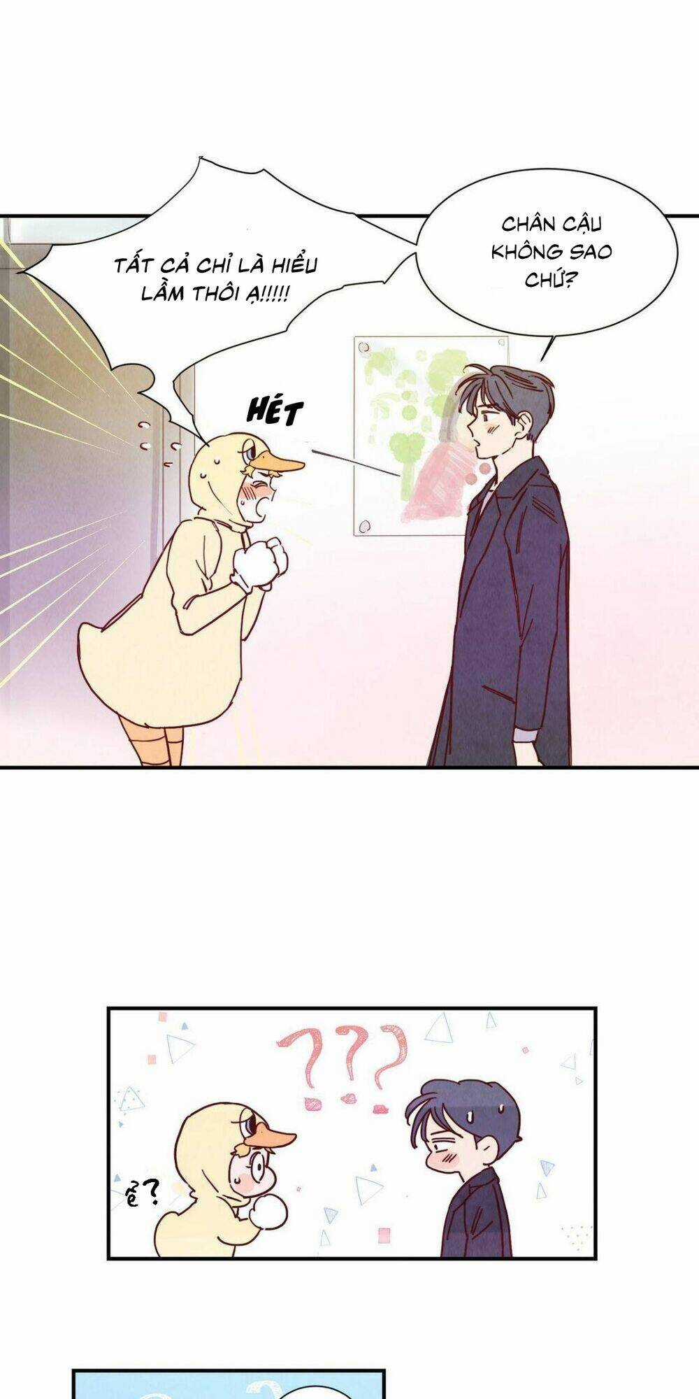 Nhớ Em, Lucifer - Chapter 1 - Trang 11