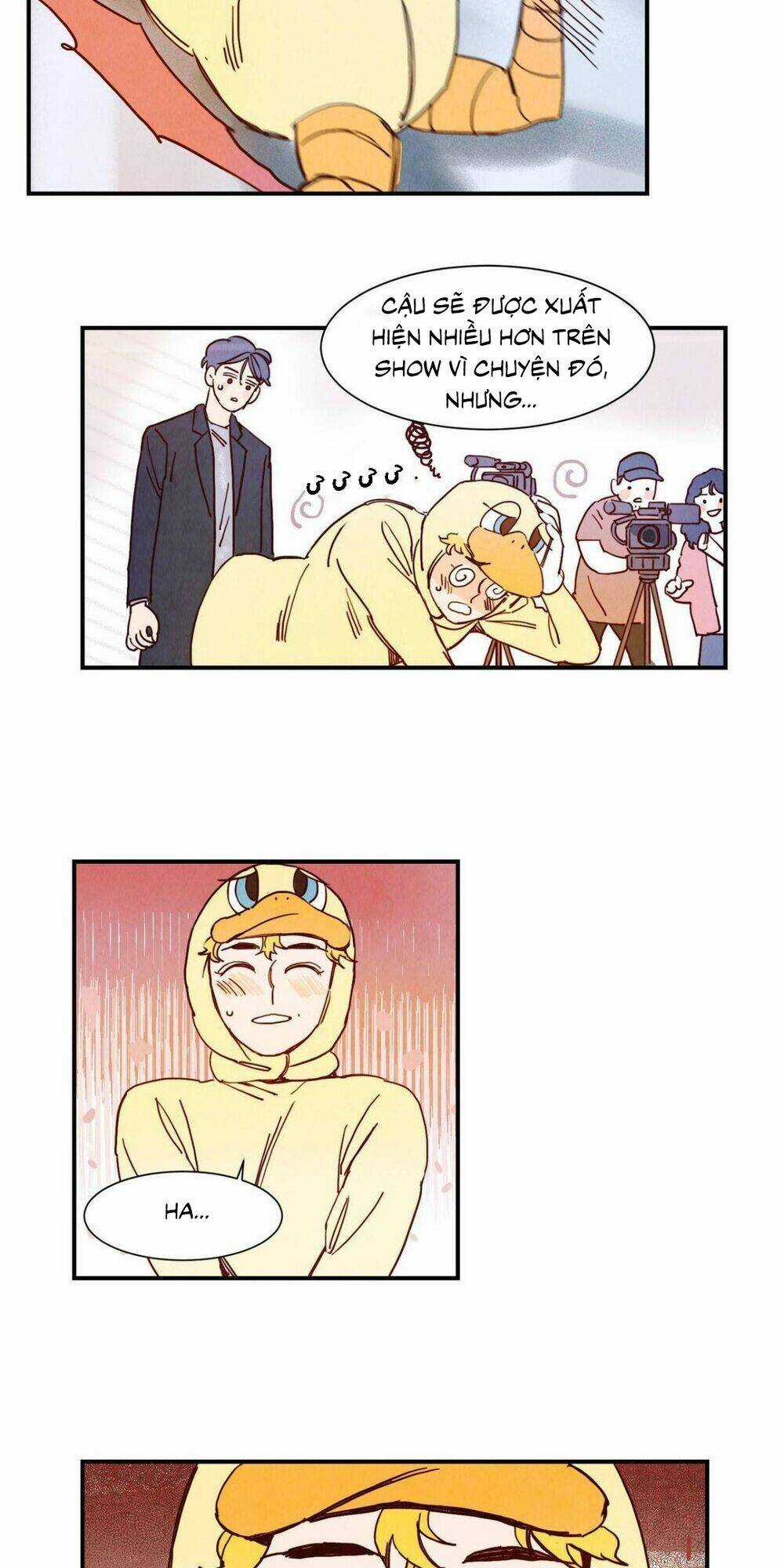 Nhớ Em, Lucifer - Chapter 1 - Trang 13