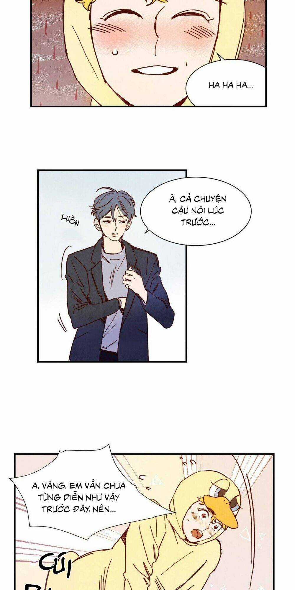 Nhớ Em, Lucifer - Chapter 1 - Trang 14