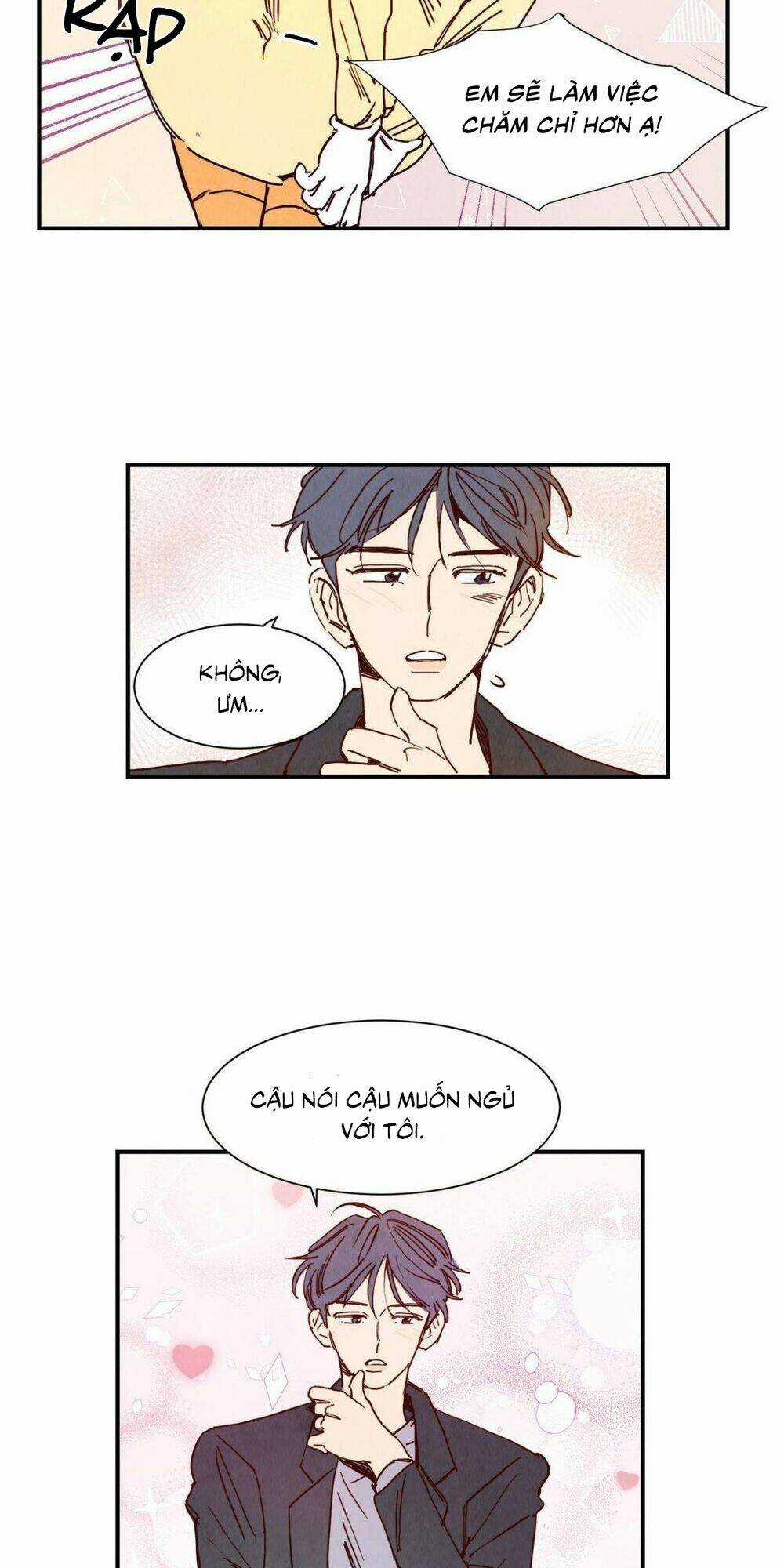 Nhớ Em, Lucifer - Chapter 1 - Trang 15