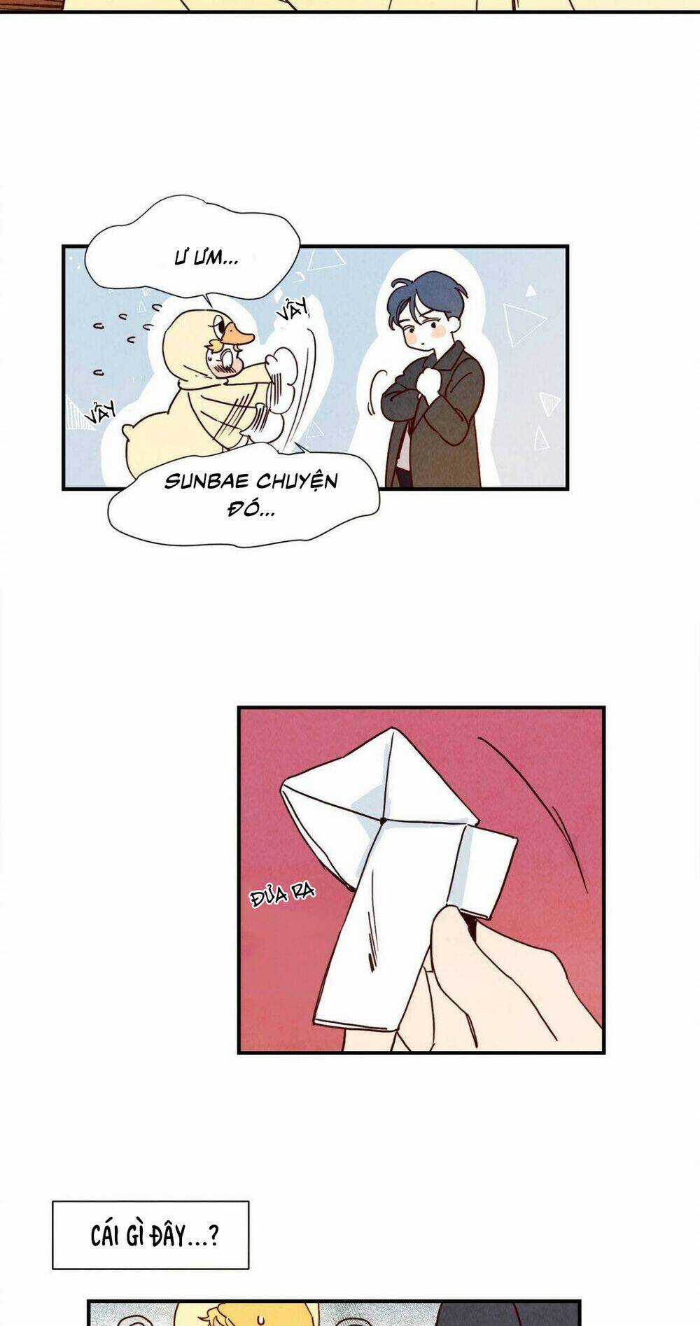 Nhớ Em, Lucifer - Chapter 1 - Trang 17