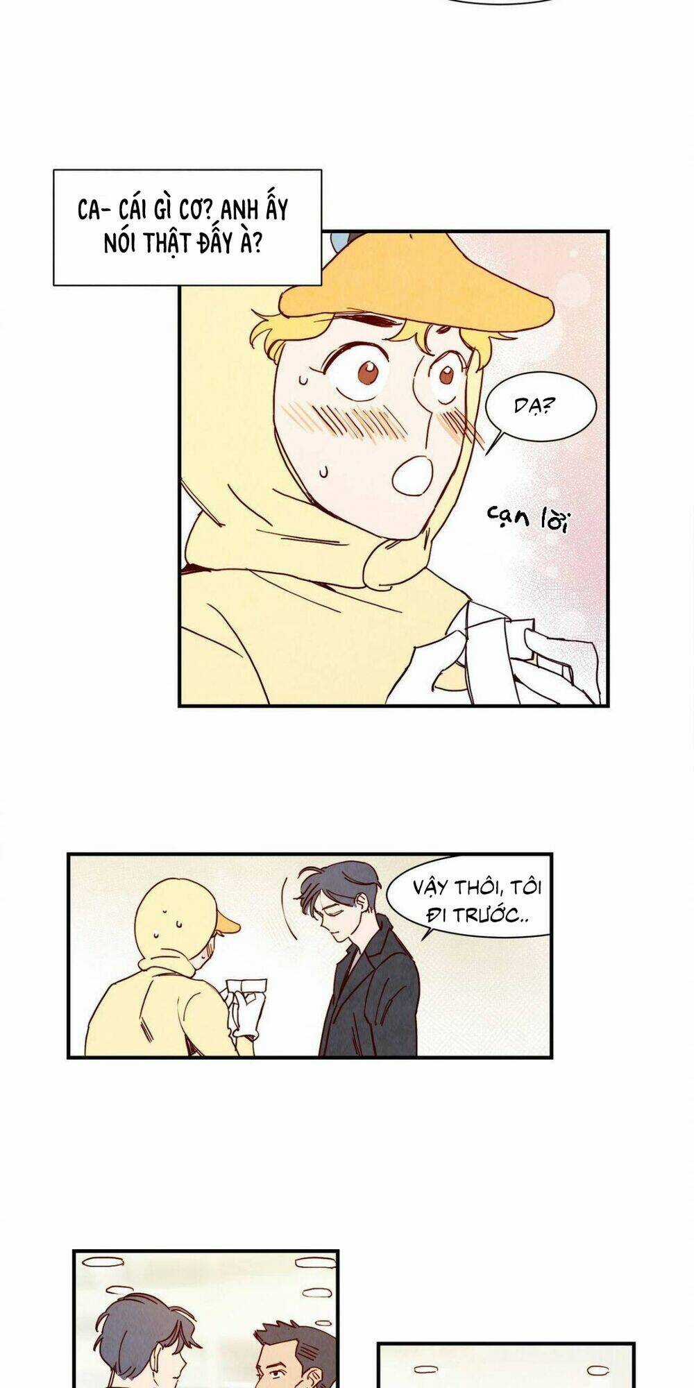 Nhớ Em, Lucifer - Chapter 1 - Trang 19