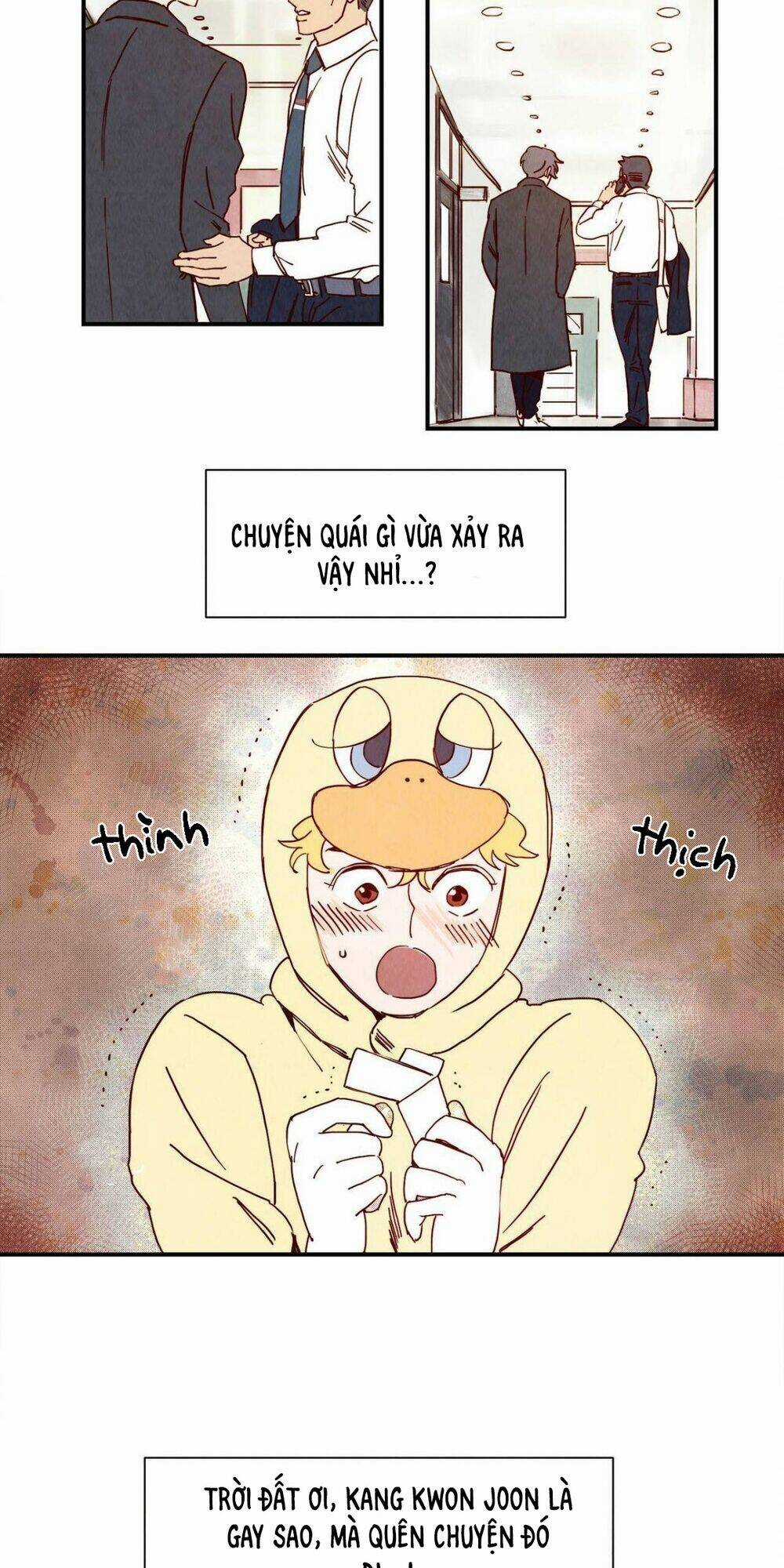 Nhớ Em, Lucifer - Chapter 1 - Trang 20