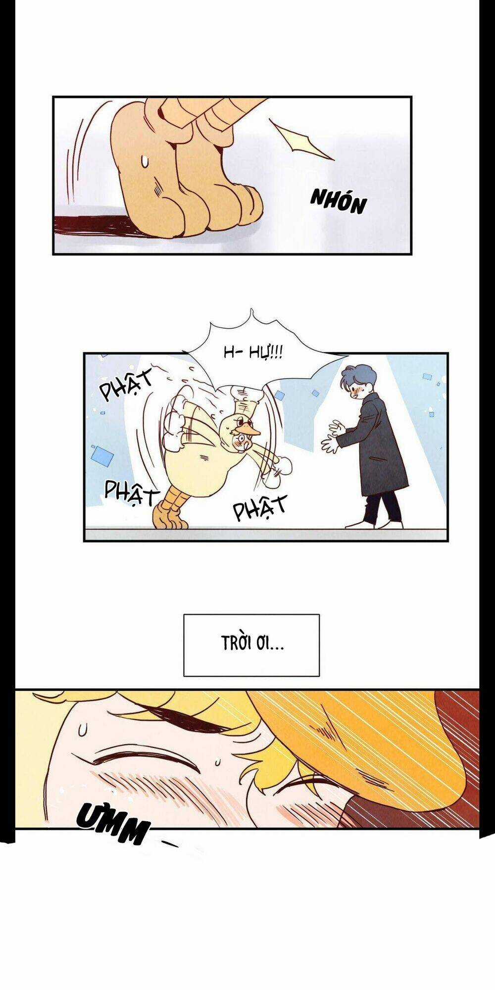 Nhớ Em, Lucifer - Chapter 1 - Trang 3