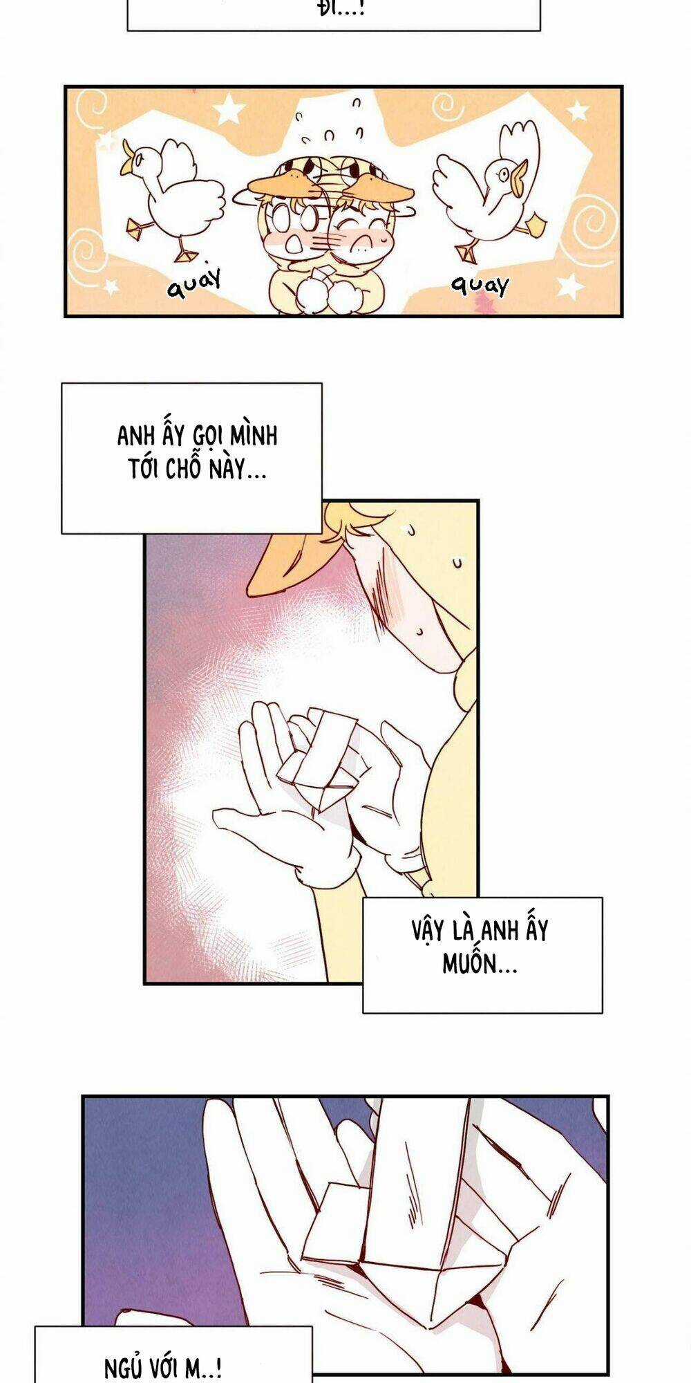 Nhớ Em, Lucifer - Chapter 1 - Trang 21