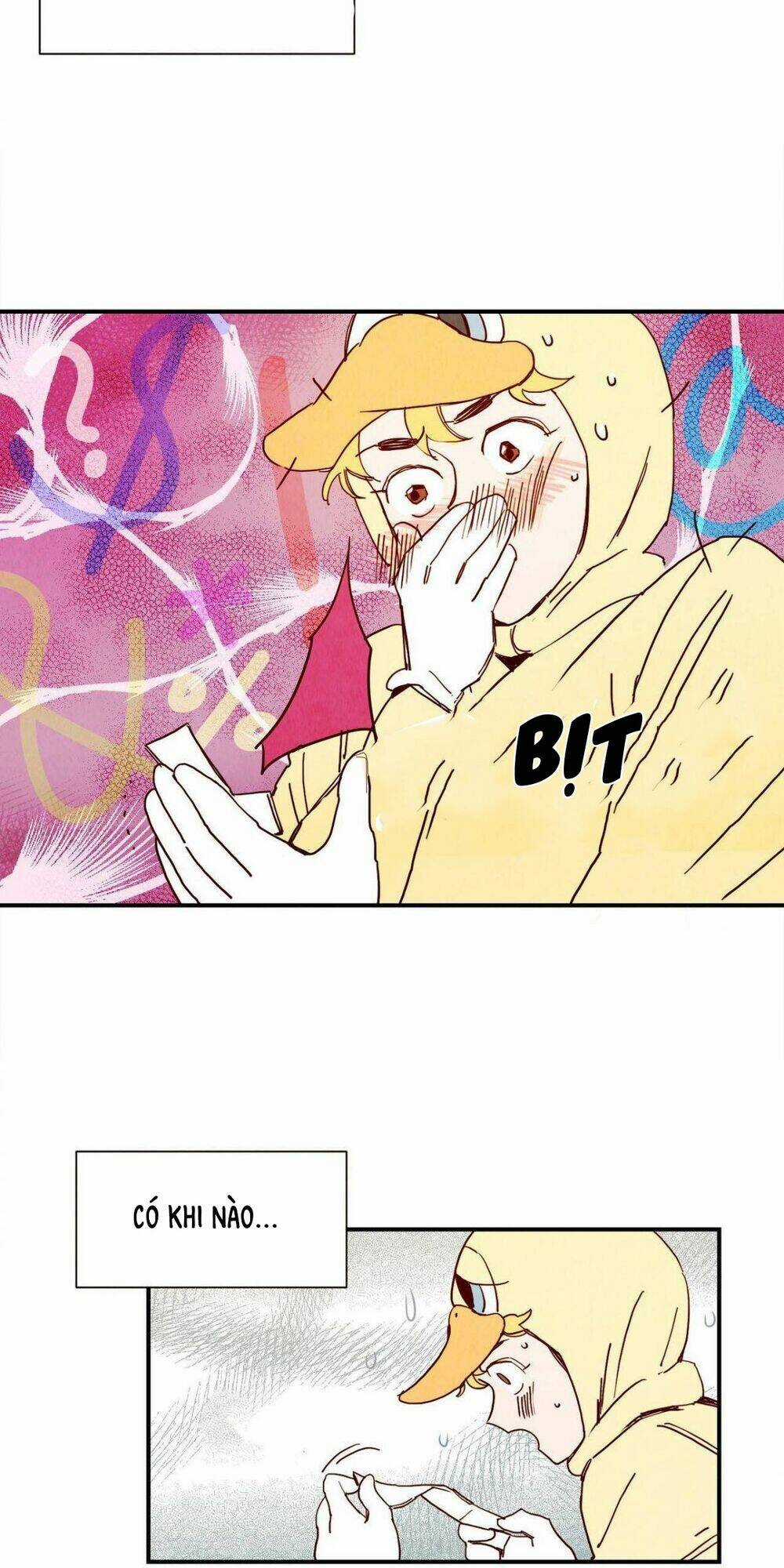 Nhớ Em, Lucifer - Chapter 1 - Trang 22