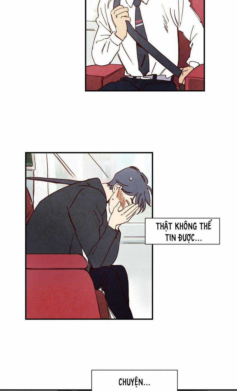 Nhớ Em, Lucifer - Chapter 1 - Trang 25