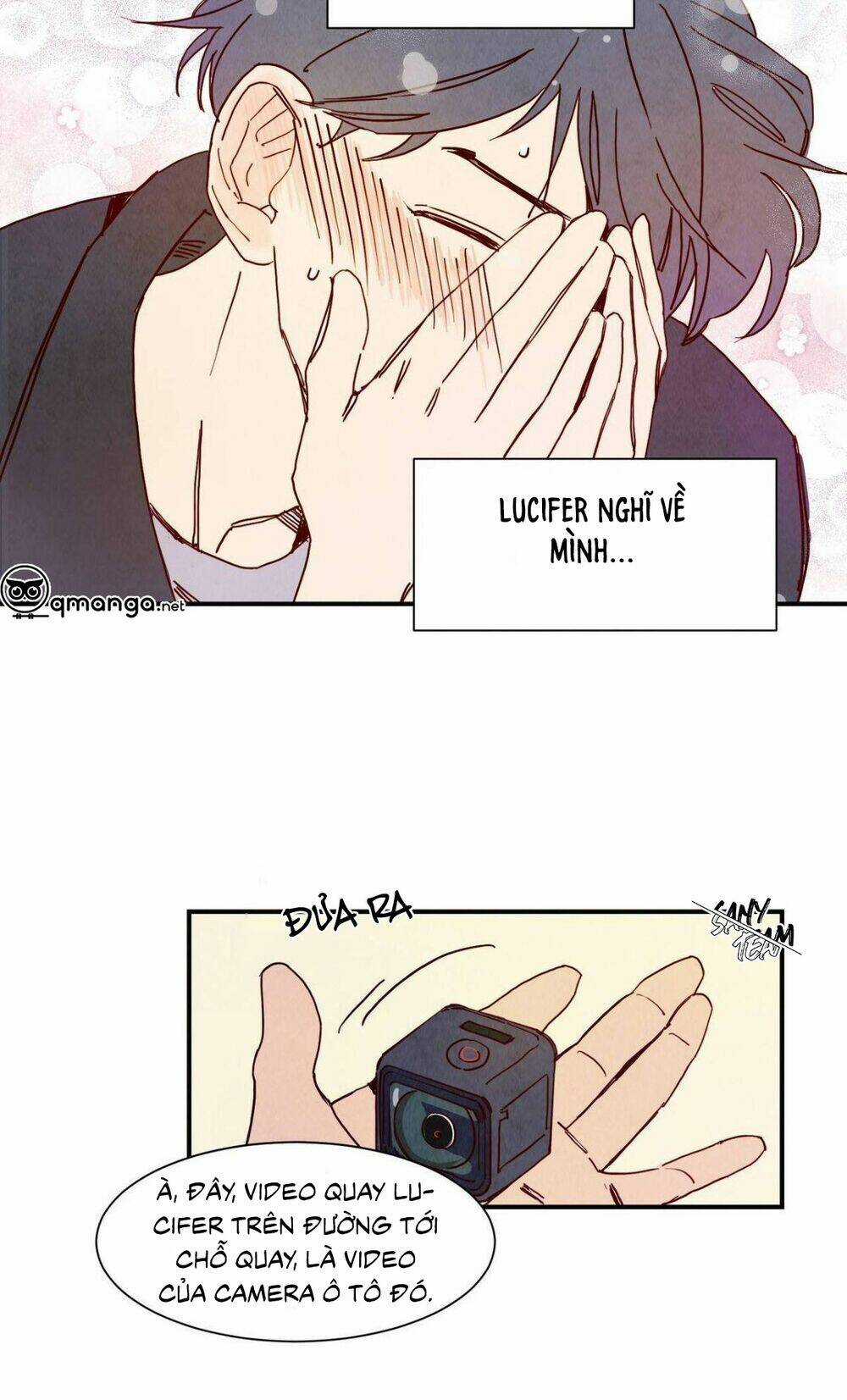 Nhớ Em, Lucifer - Chapter 1 - Trang 26