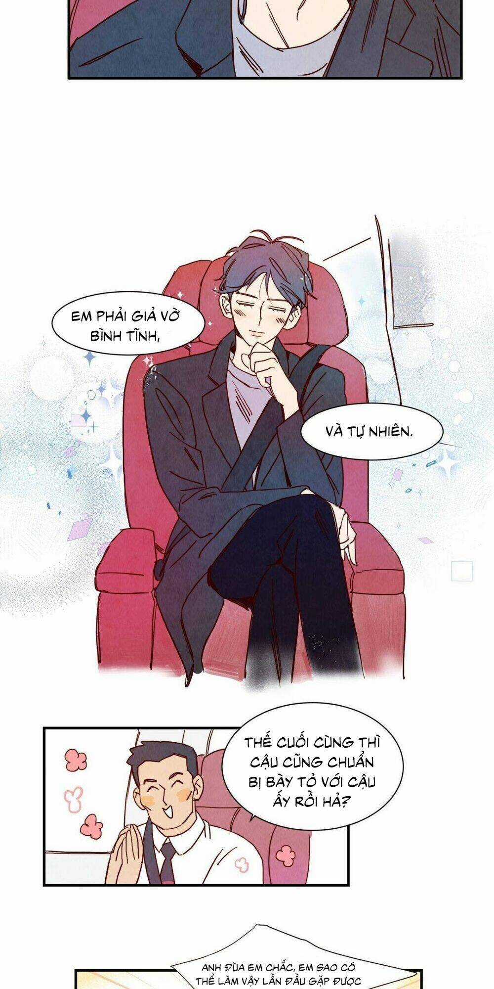 Nhớ Em, Lucifer - Chapter 1 - Trang 28