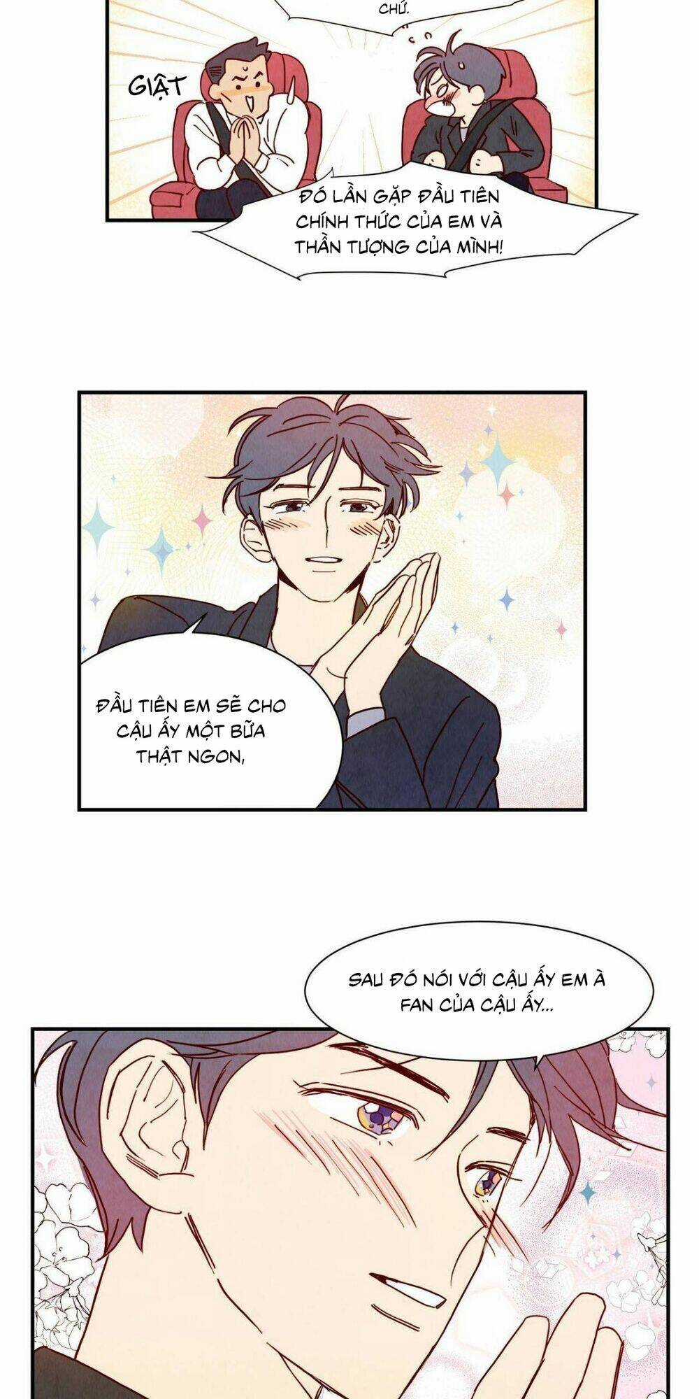 Nhớ Em, Lucifer - Chapter 1 - Trang 29