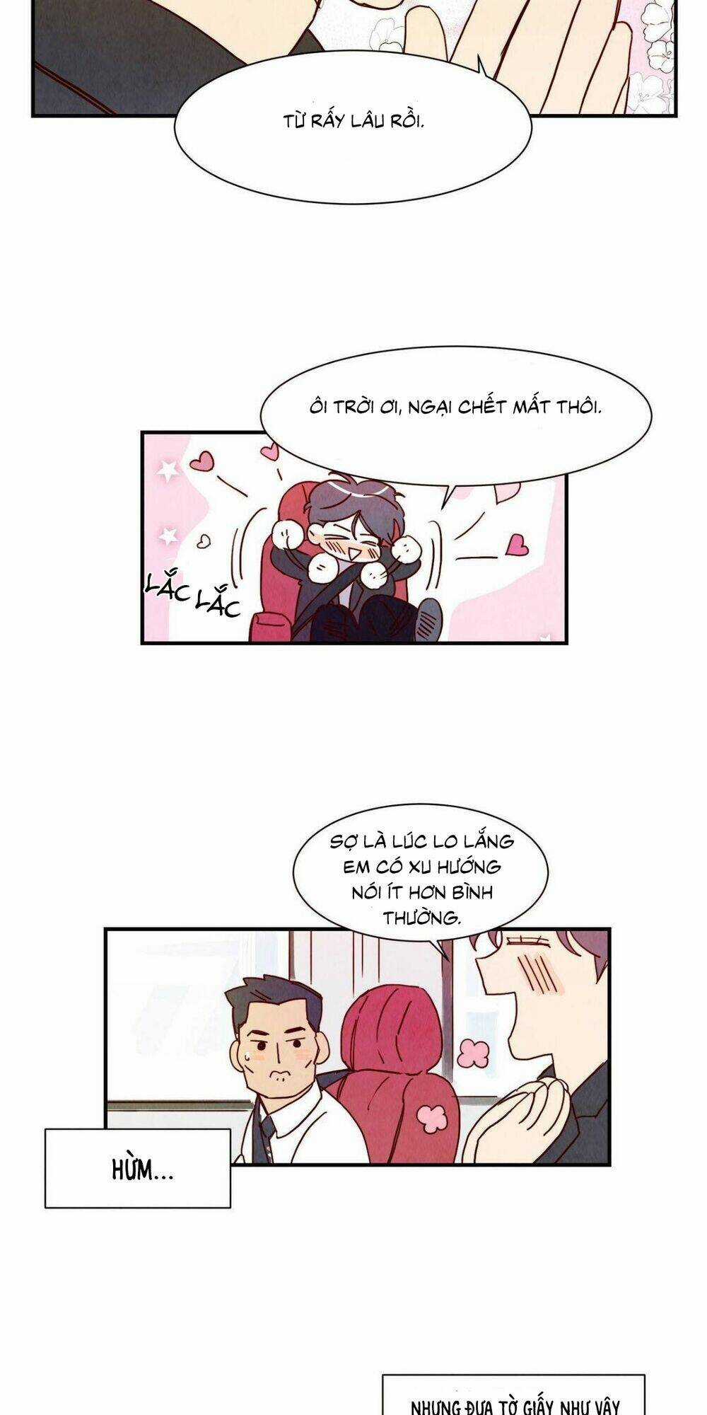 Nhớ Em, Lucifer - Chapter 1 - Trang 30