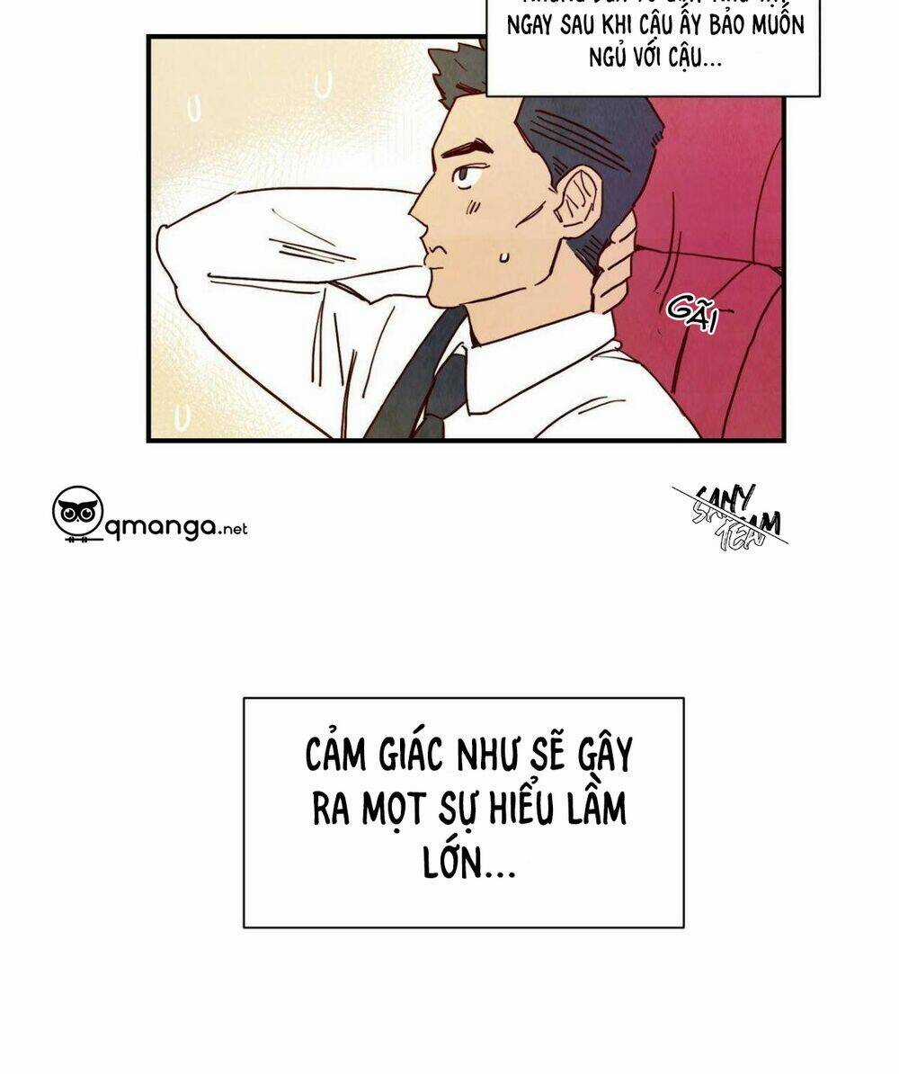 Nhớ Em, Lucifer - Chapter 1 - Trang 31