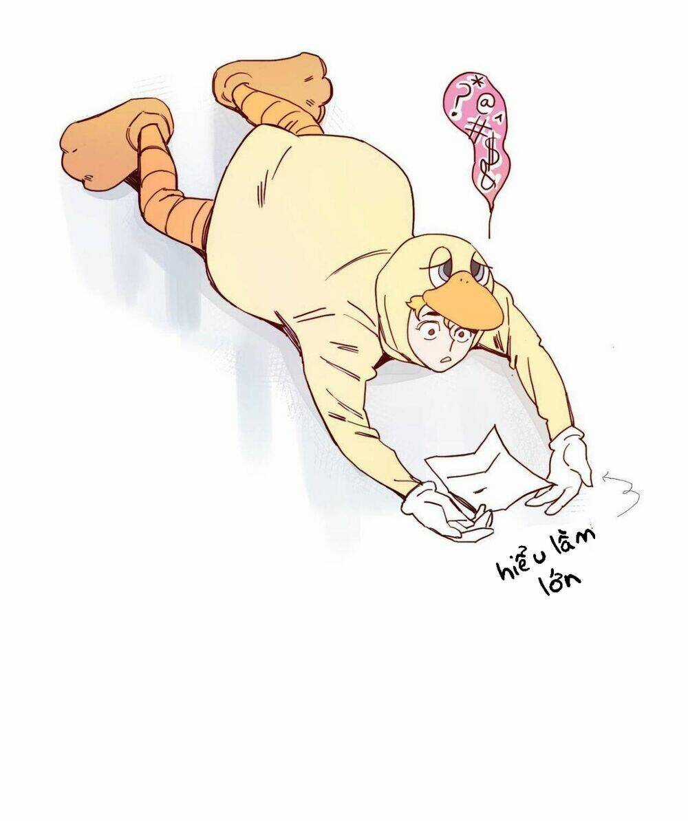 Nhớ Em, Lucifer - Chapter 1 - Trang 32