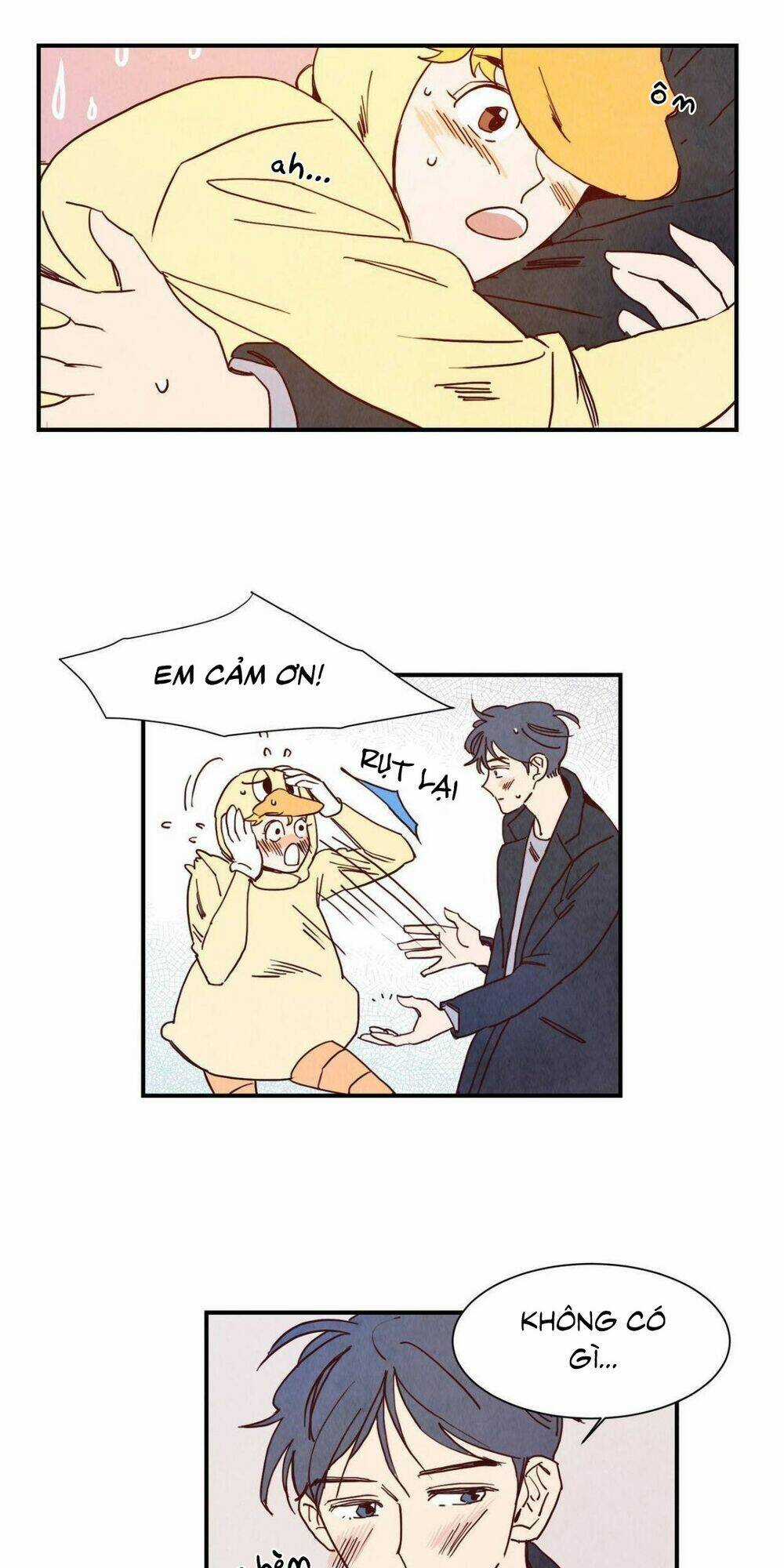 Nhớ Em, Lucifer - Chapter 1 - Trang 7