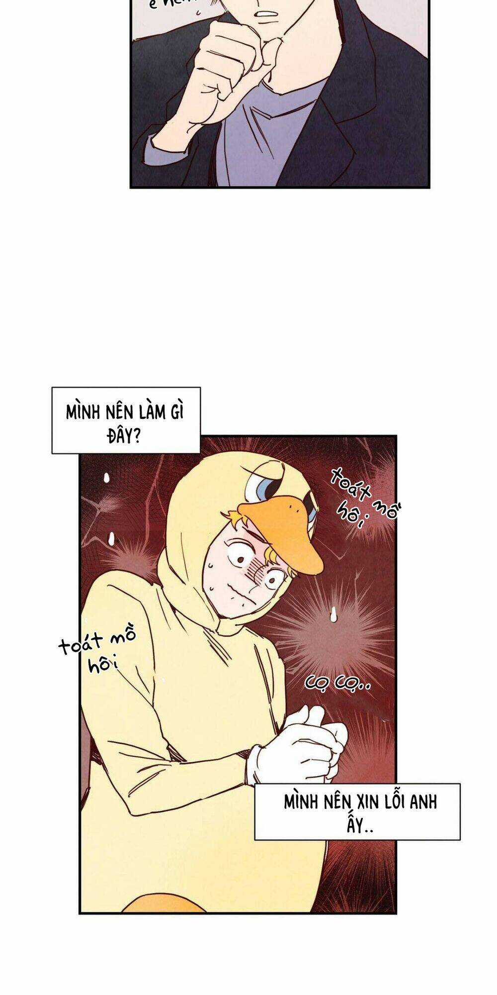 Nhớ Em, Lucifer - Chapter 1 - Trang 8