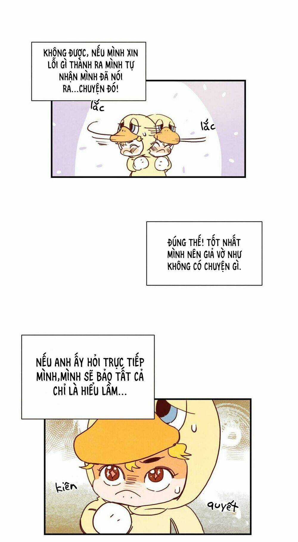 Nhớ Em, Lucifer - Chapter 1 - Trang 9