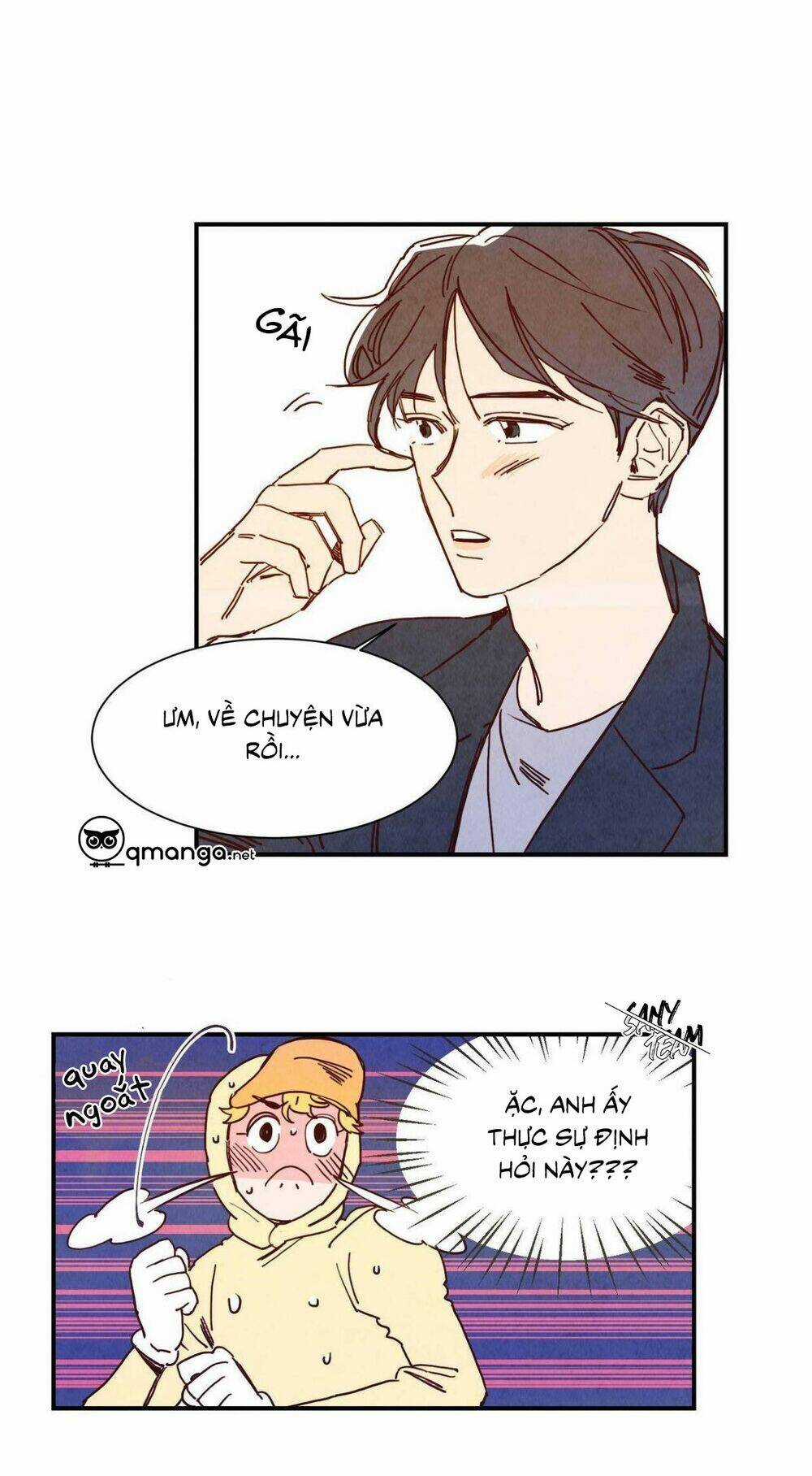 Nhớ Em, Lucifer - Chapter 1 - Trang 10