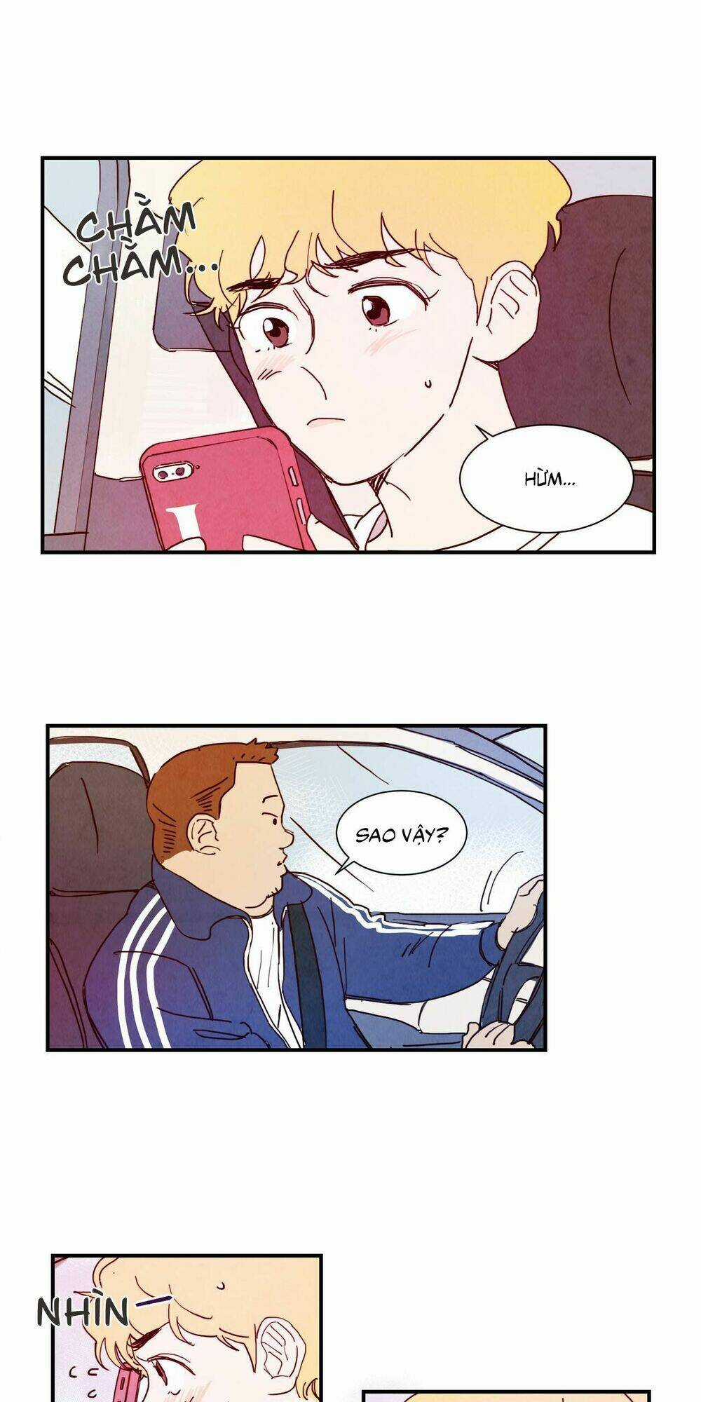 Nhớ Em, Lucifer - Chapter 10 - Trang 1