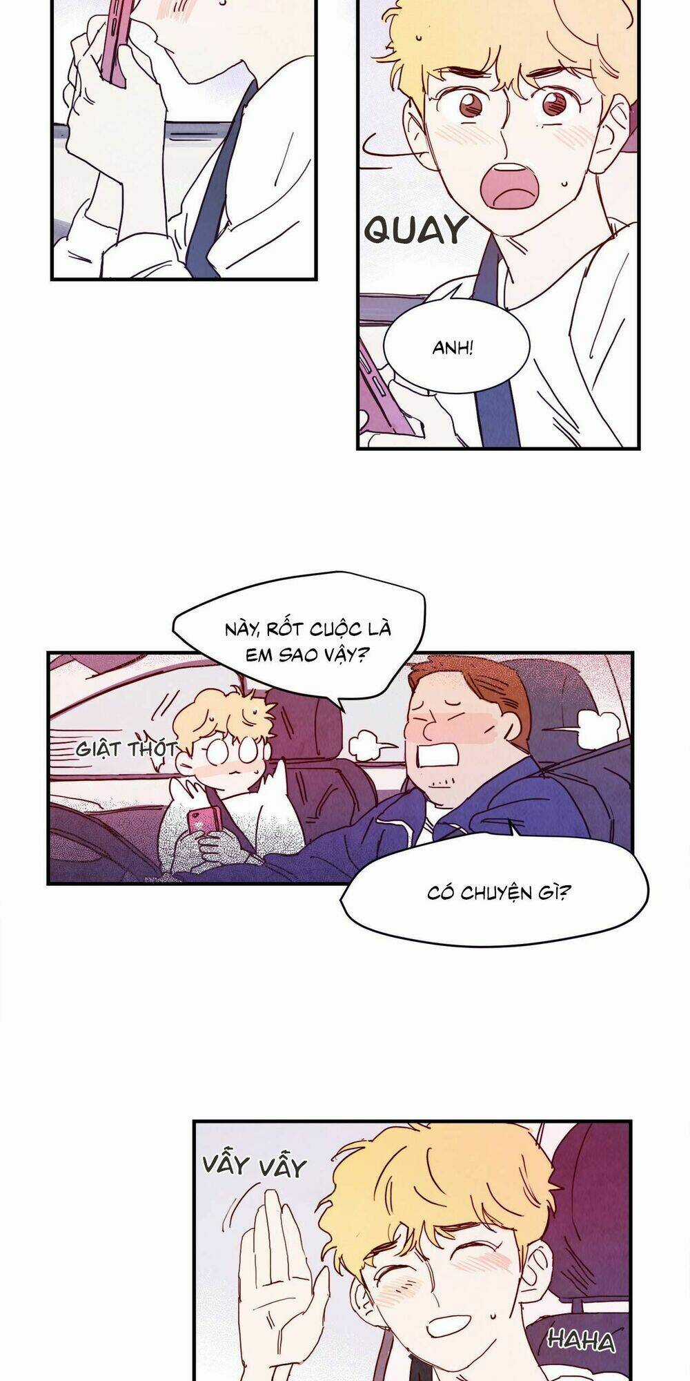 Nhớ Em, Lucifer - Chapter 10 - Trang 2