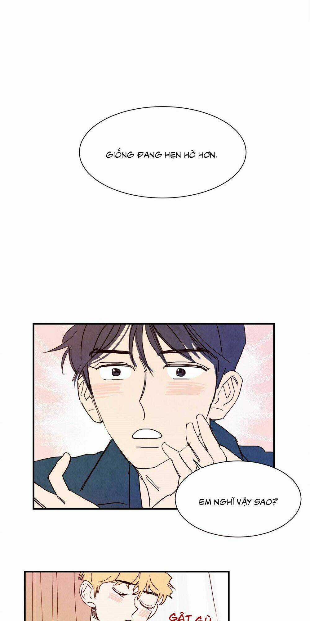 Nhớ Em, Lucifer - Chapter 10 - Trang 12